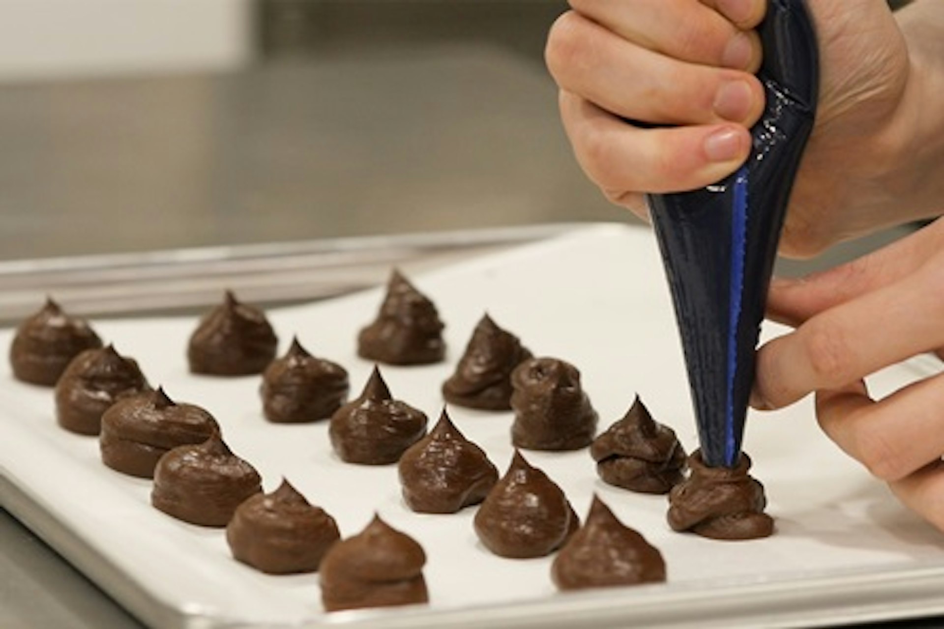 Introduction to Chocolate Making at York Cocoa Works 1