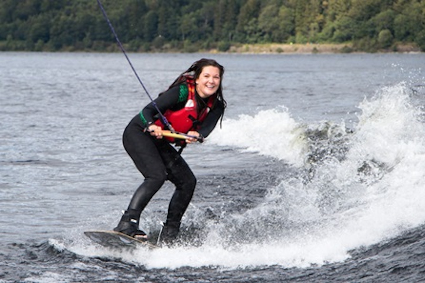 Introductory Wakeboarding on Loch Lomond for Two 2