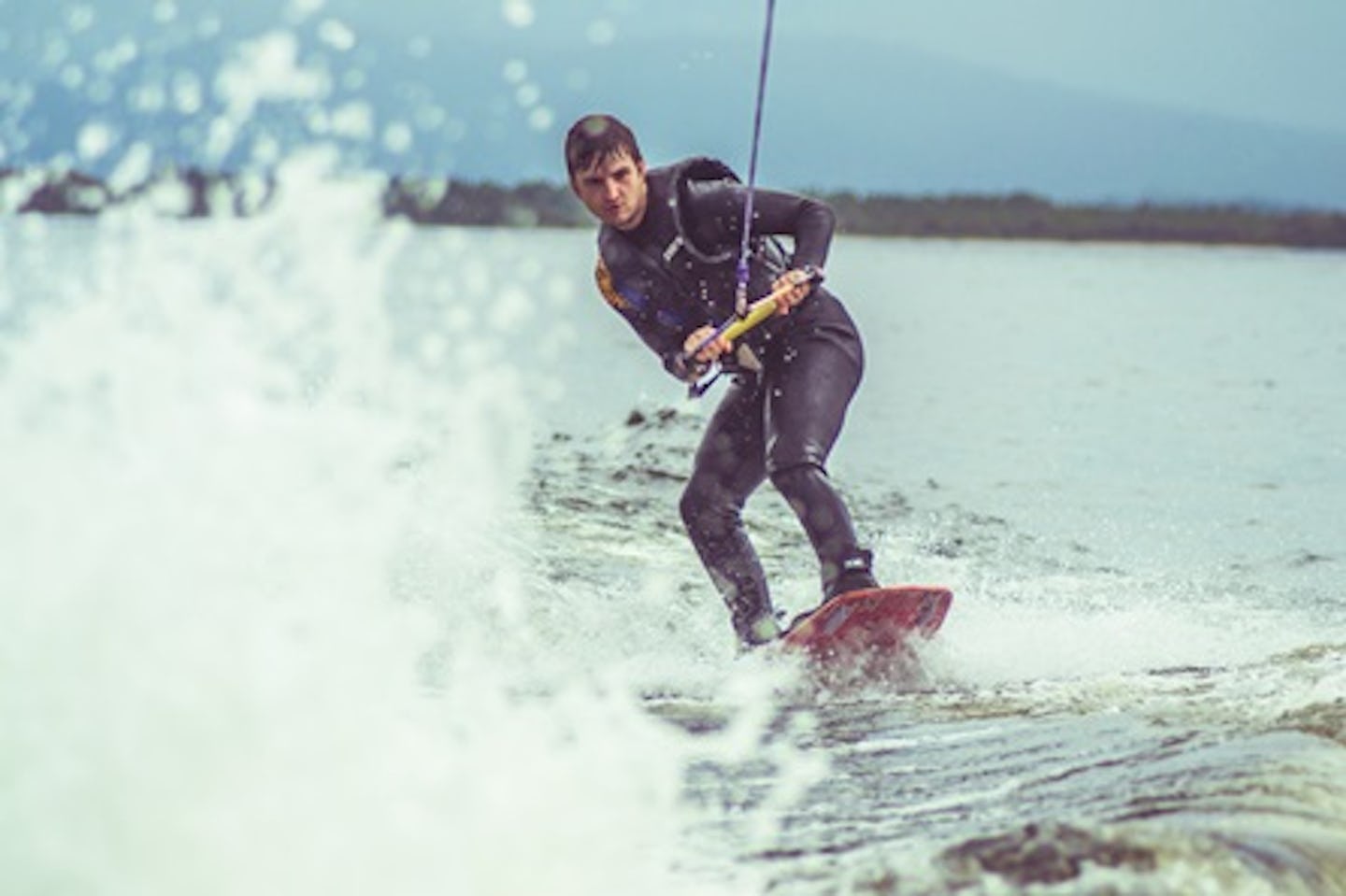 Introductory Wakeboarding on Loch Lomond for Two