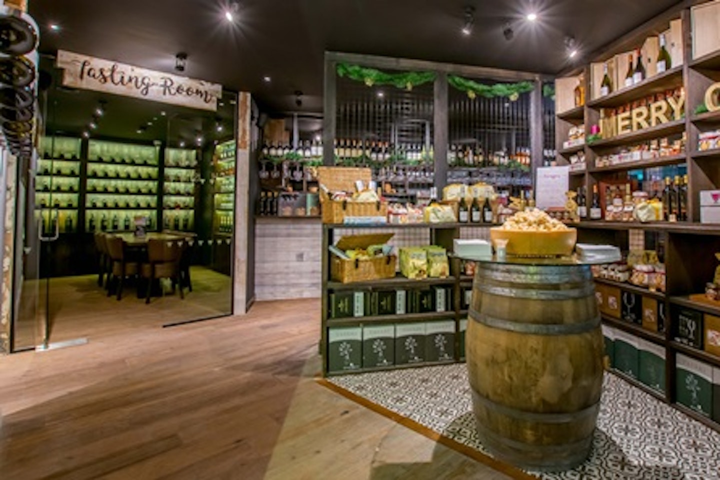 Italian Food and Red Wine Pairings for Two at Veeno 3