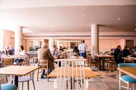 Italian Three Course Feast with Fizz for Two at Radici Trattoria 4