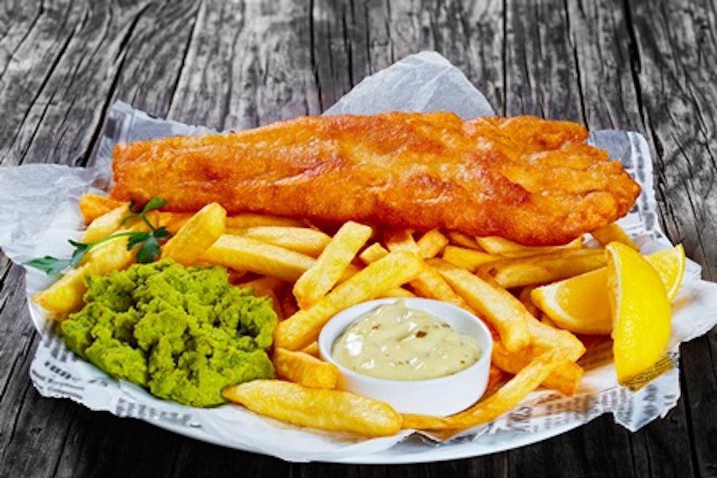 Jack the Ripper Walking Tour with Fish & Chip Supper for Two