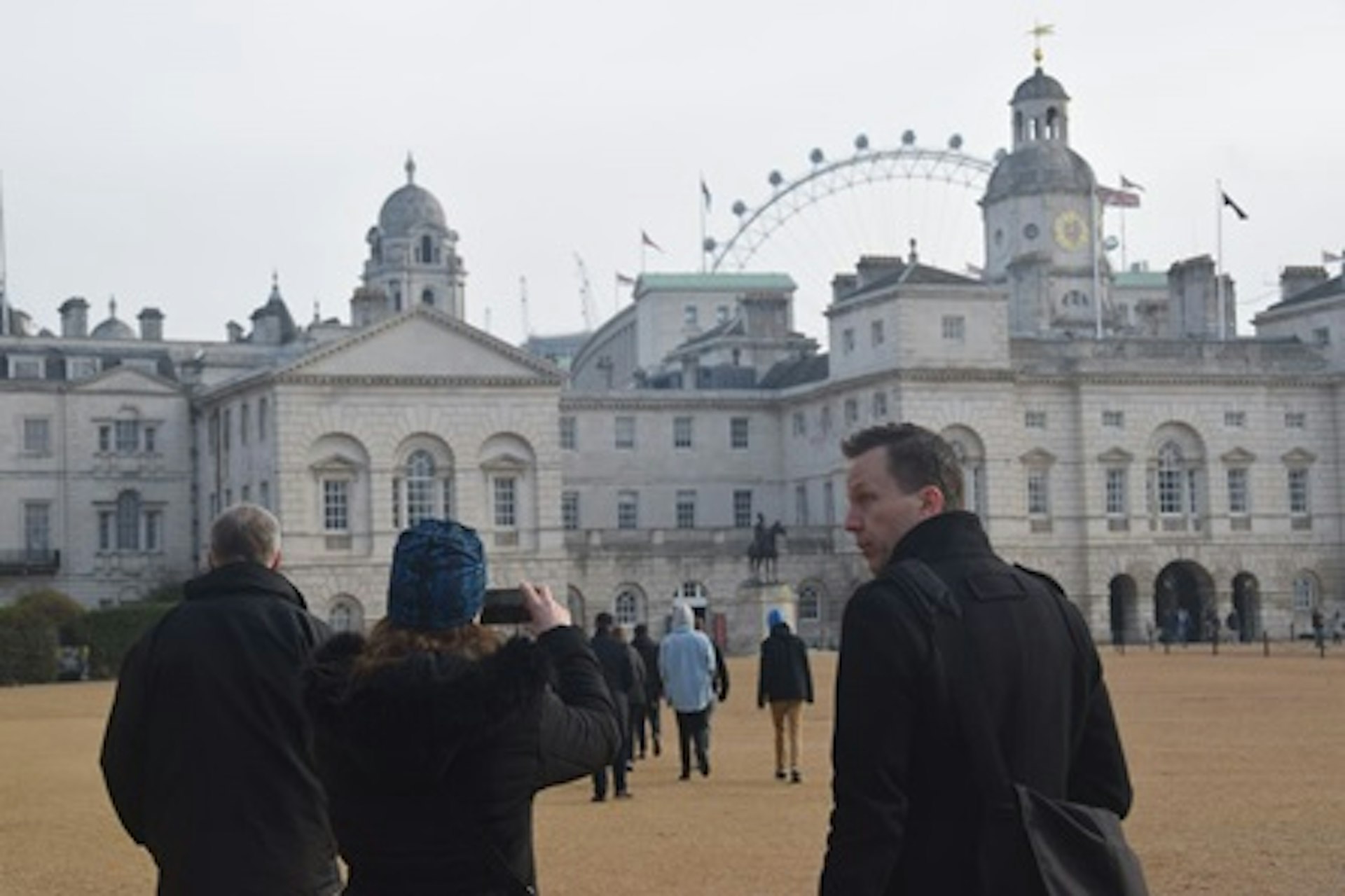 James Bond Themed Walking Tour of London for Two 1
