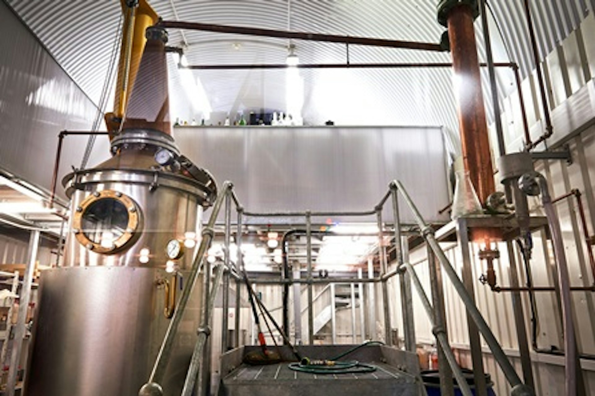 Jensen's Gin Experience at Bermondsey Distillery for Two 2