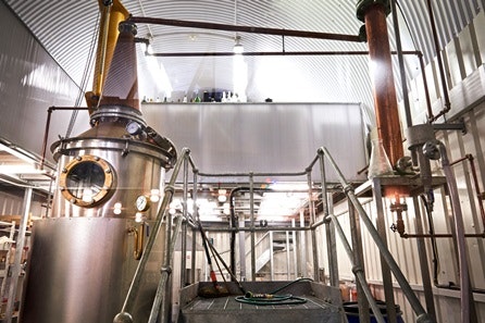 Jensen's Gin Experience at Bermondsey Distillery for Two 2