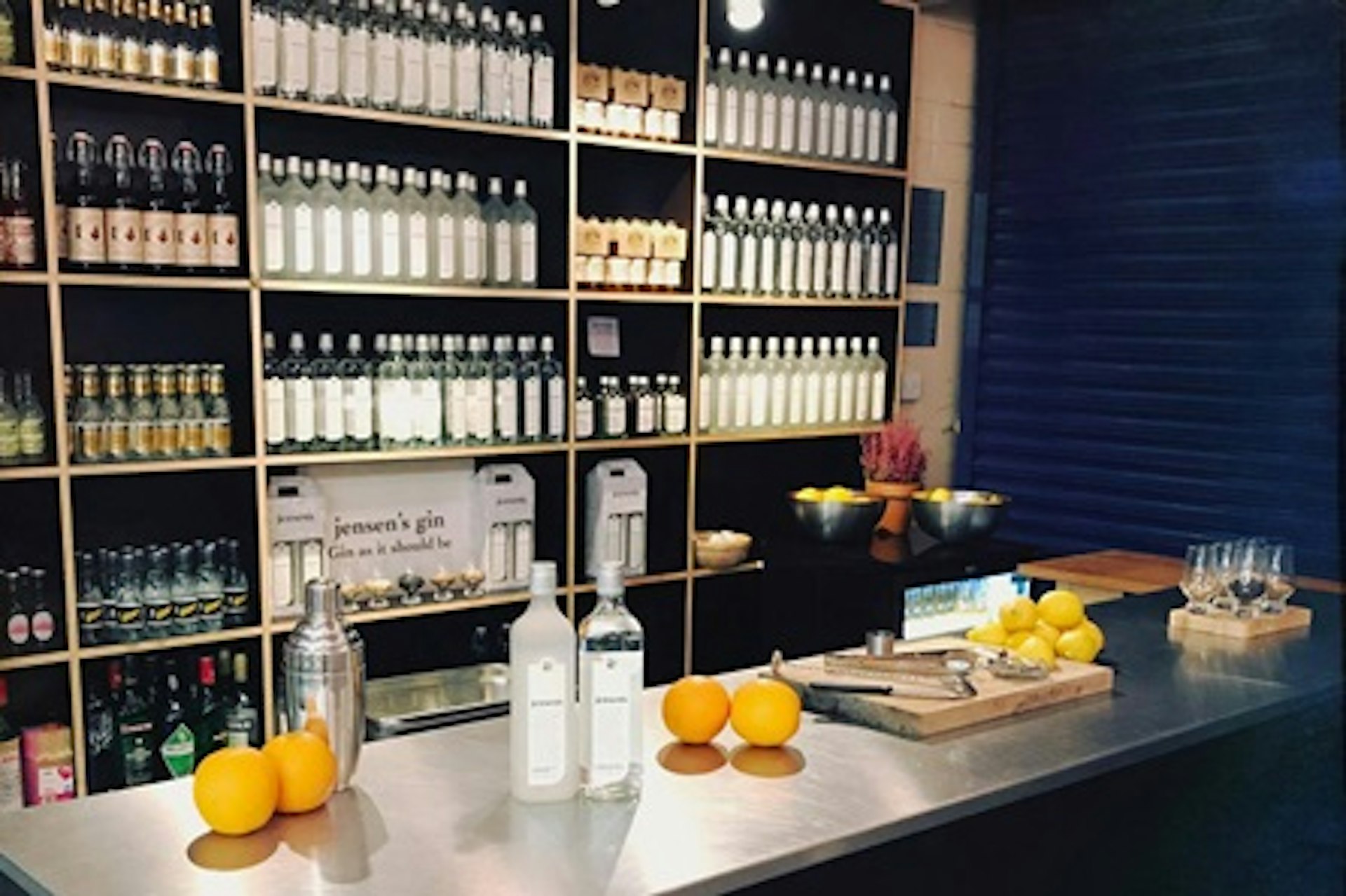 Jensen's Gin Experience at Bermondsey Distillery for Two 3