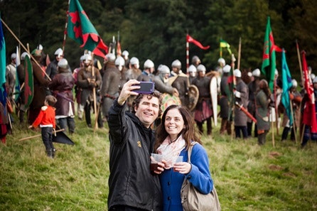 Joint Adult Annual English Heritage Membership - Kids go Free 1