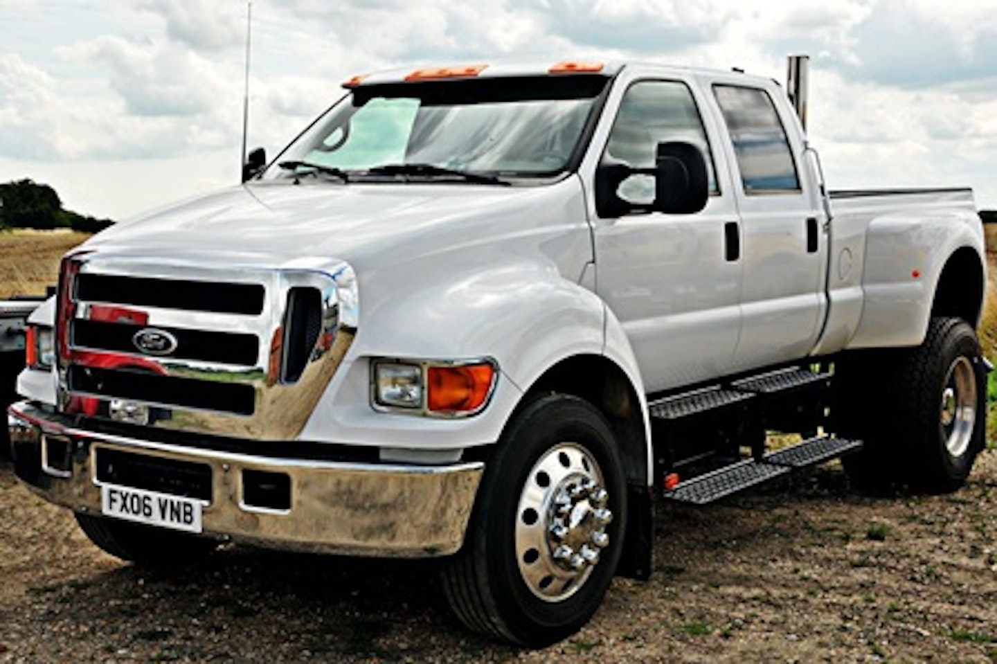 Junior American Truck Driving Experience 3