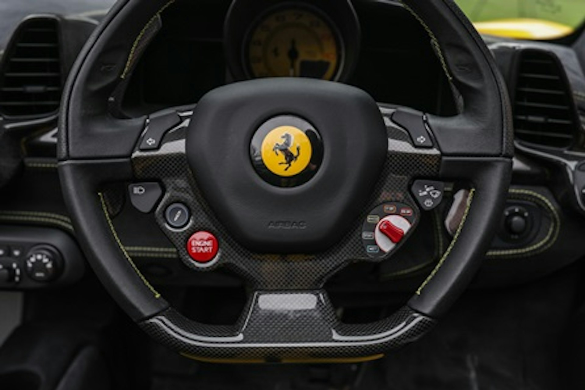 Junior Ferrari Driving Thrill 3