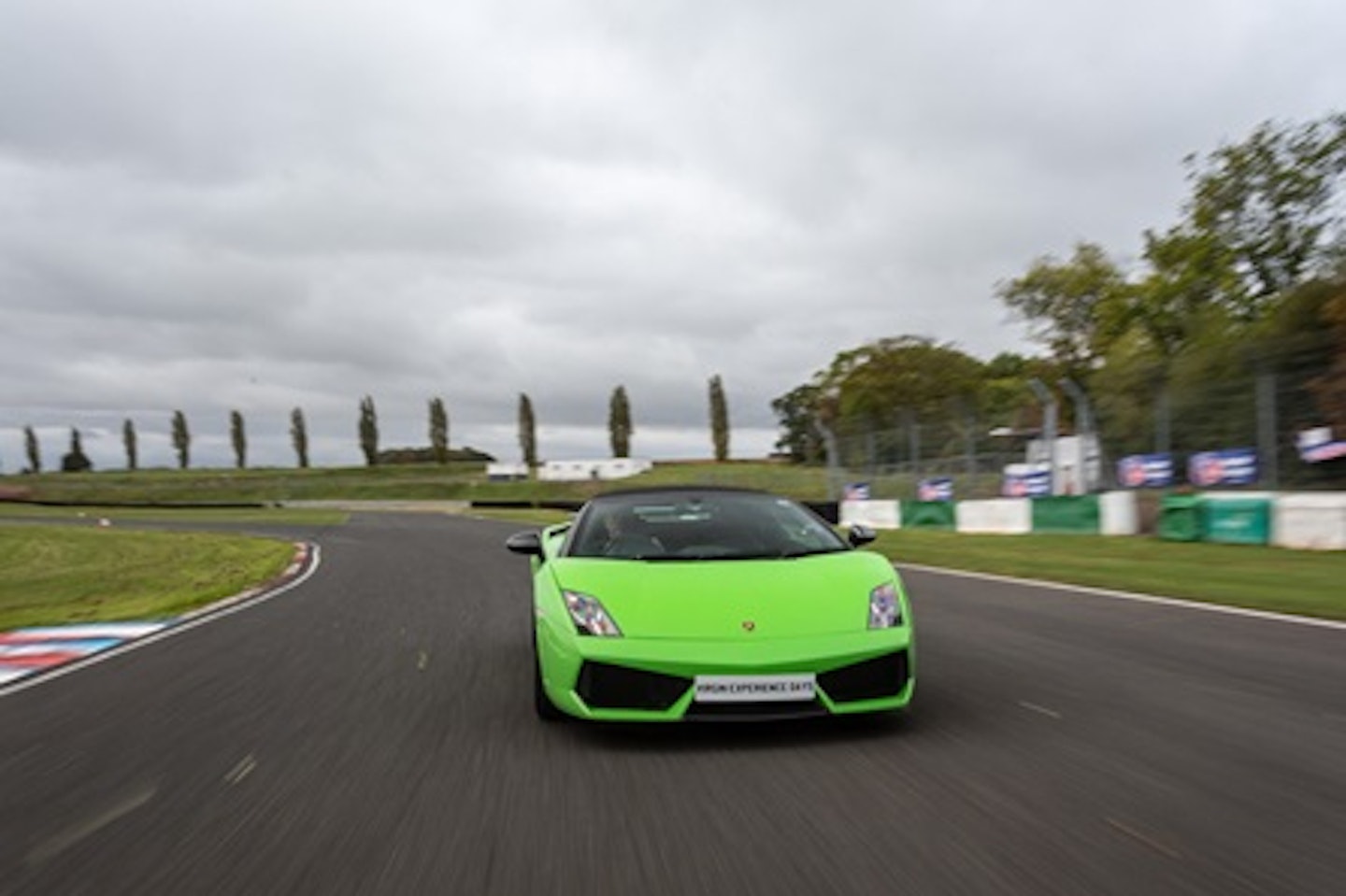 Junior Supercar Driving Thrill 1