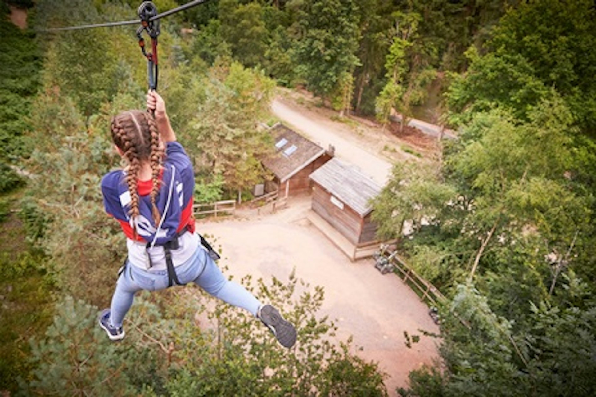 Junior Tree Top Adventure for Two with Go Ape 4