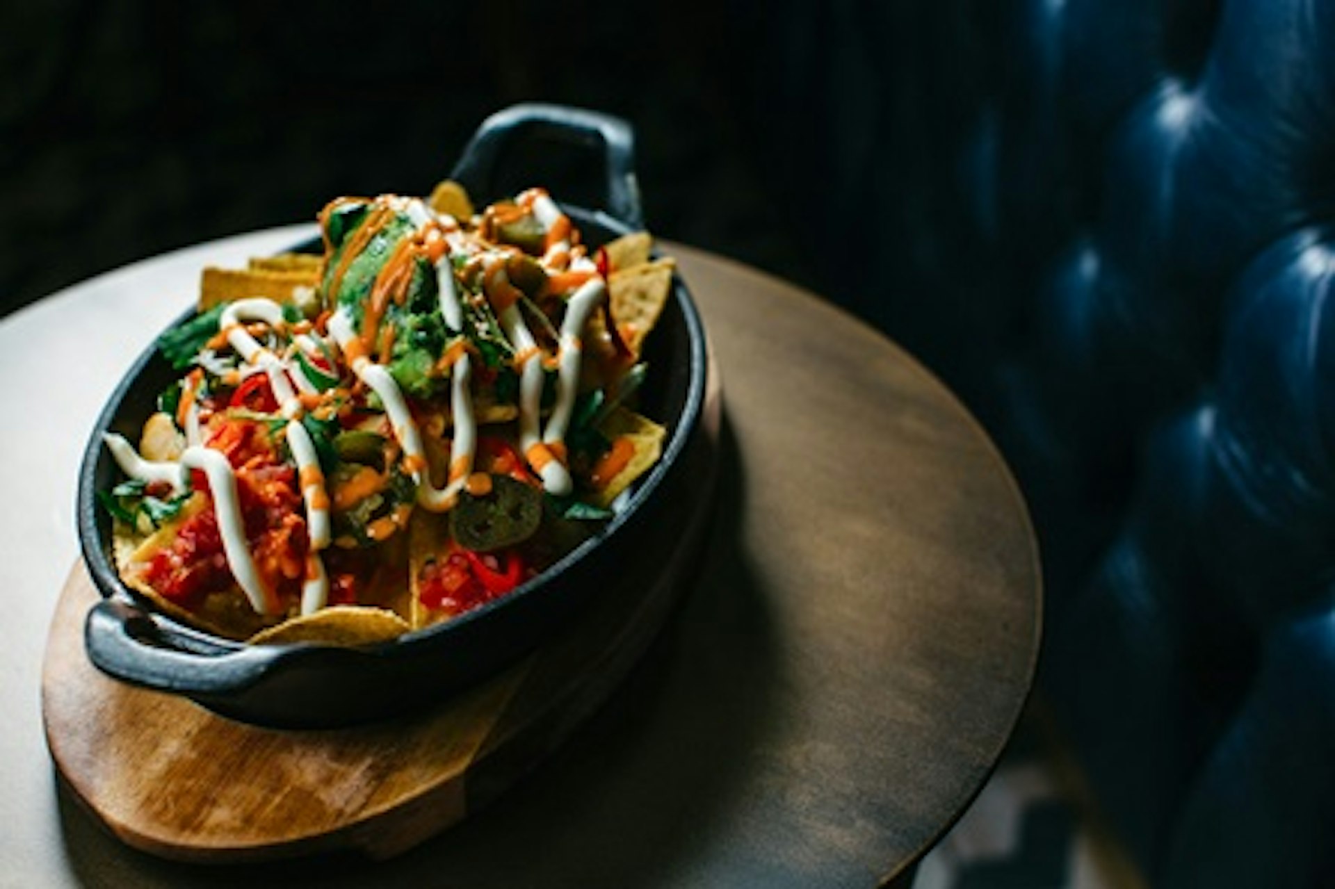 Karaoke, Cocktail Flight and Loaded Nachos for Two at All Star Lanes 3