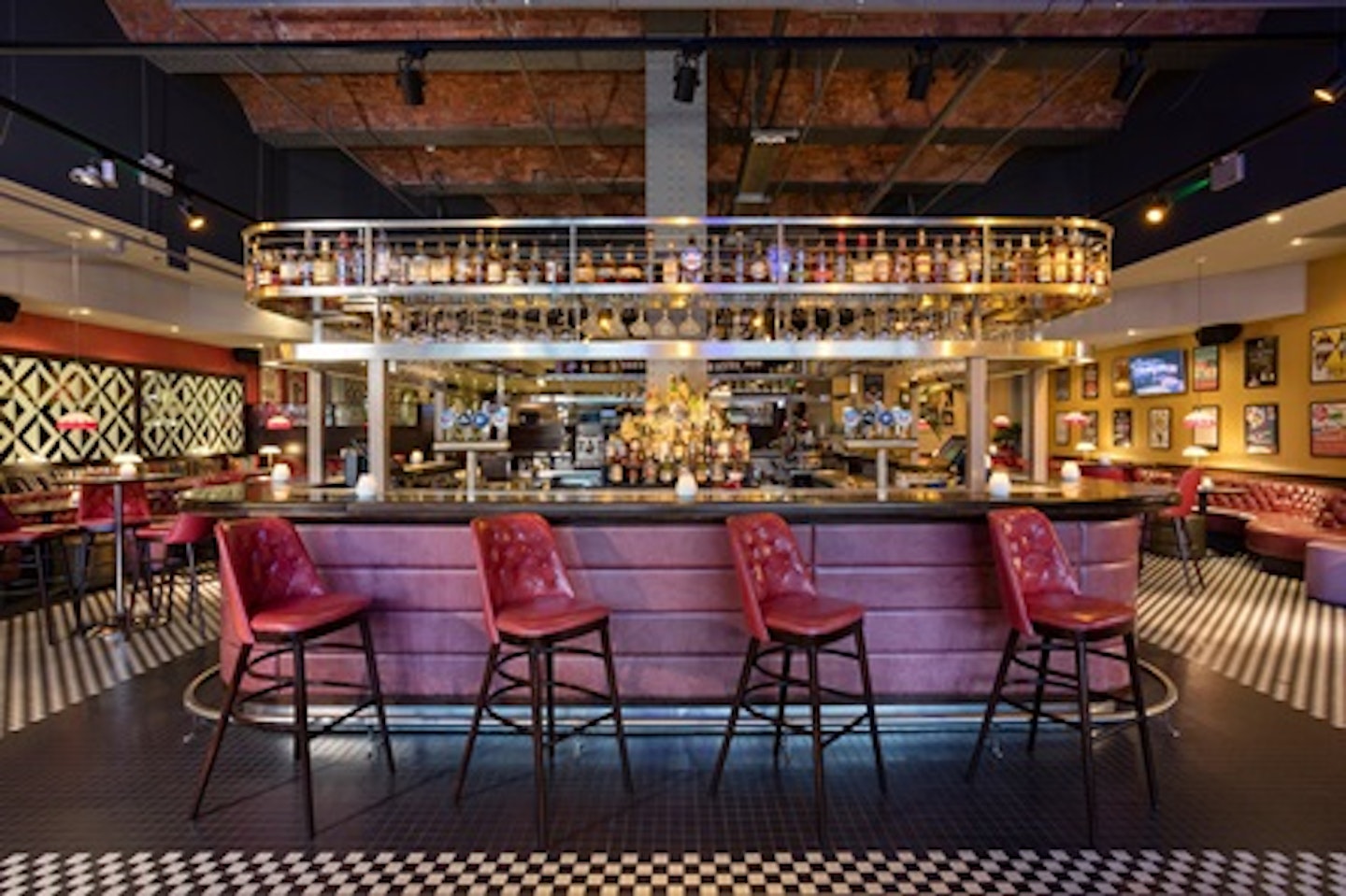 Karaoke, Cocktail Flight and Loaded Nachos for Two at All Star Lanes 4