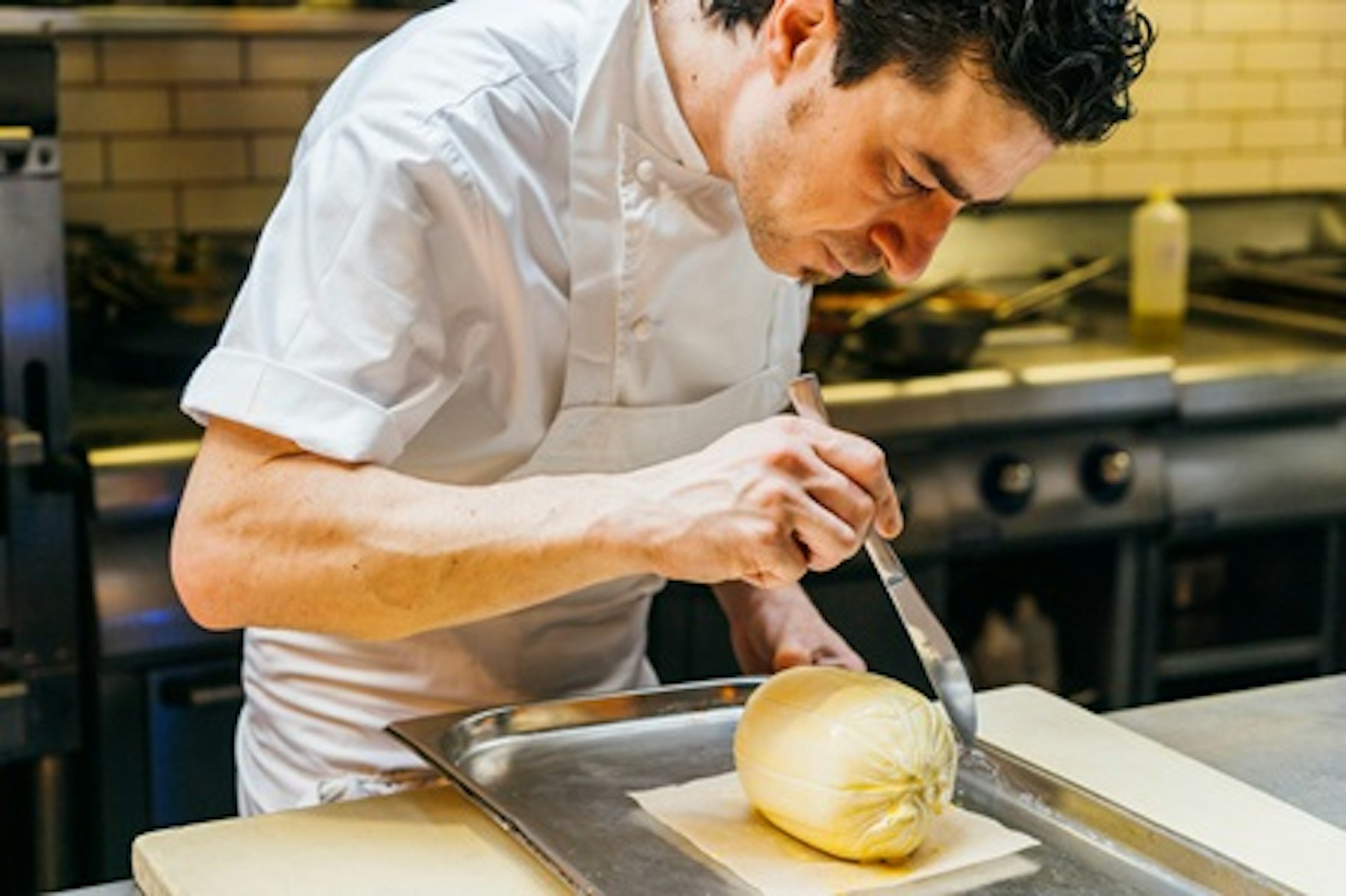 Kitchen Table Experience with Five Course Meal for Four at Gordon Ramsay's Heddon Street Kitchen 1