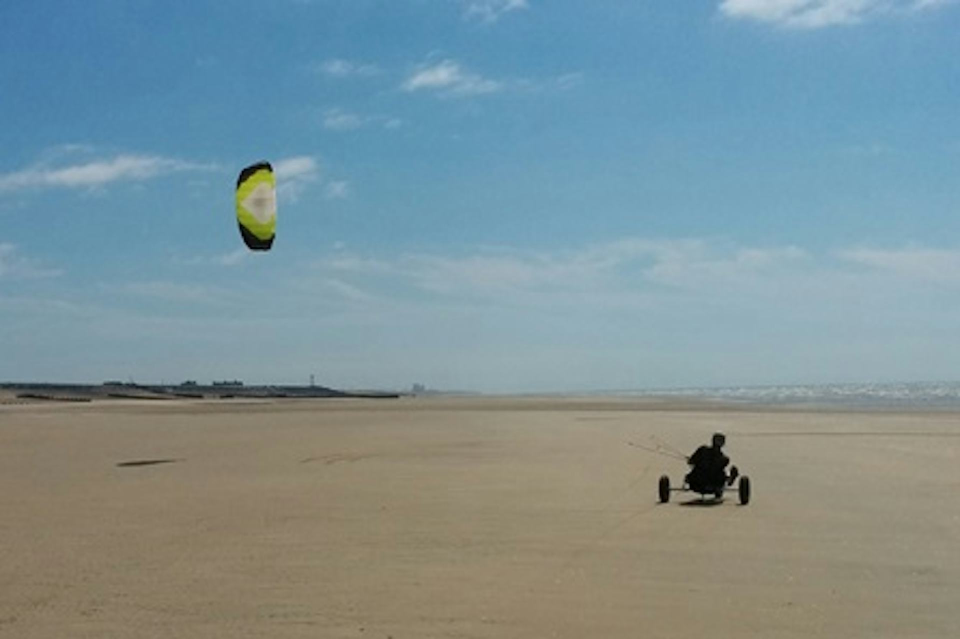 Kite Buggy Experience