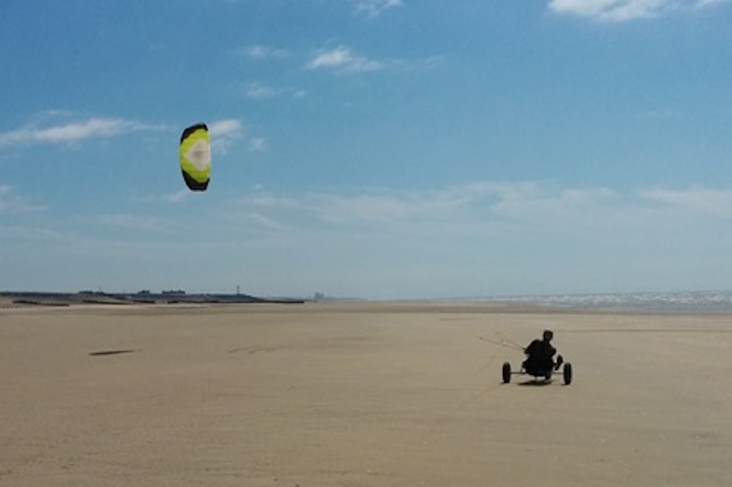 Kite Buggy Experience 3