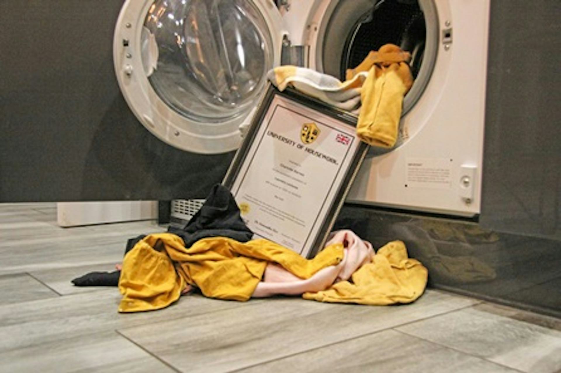 Laundry Lectures Online Training Course with the University of Housework