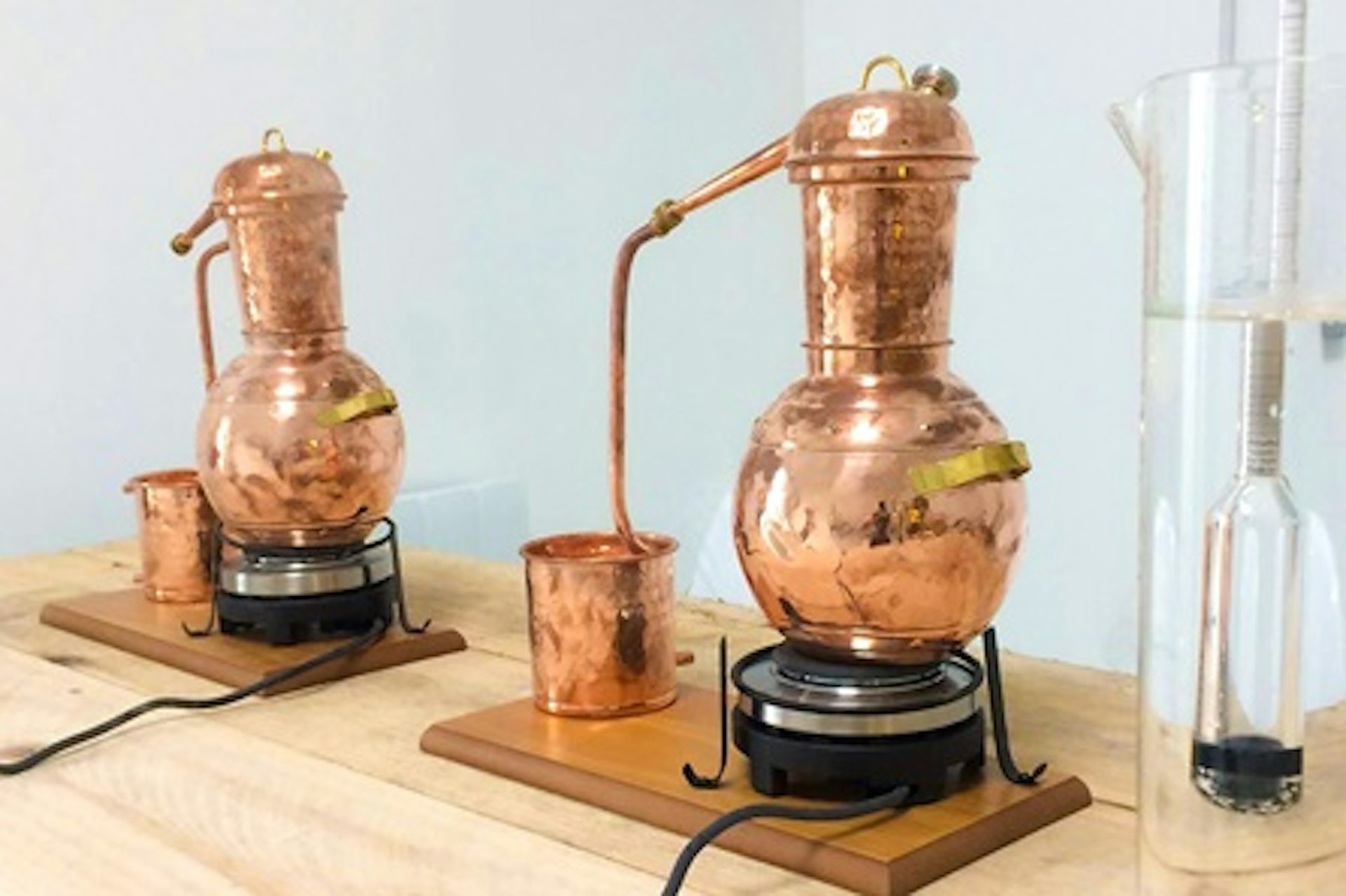 Learn the Art of Distilling and Create your Own Gin for Two 2