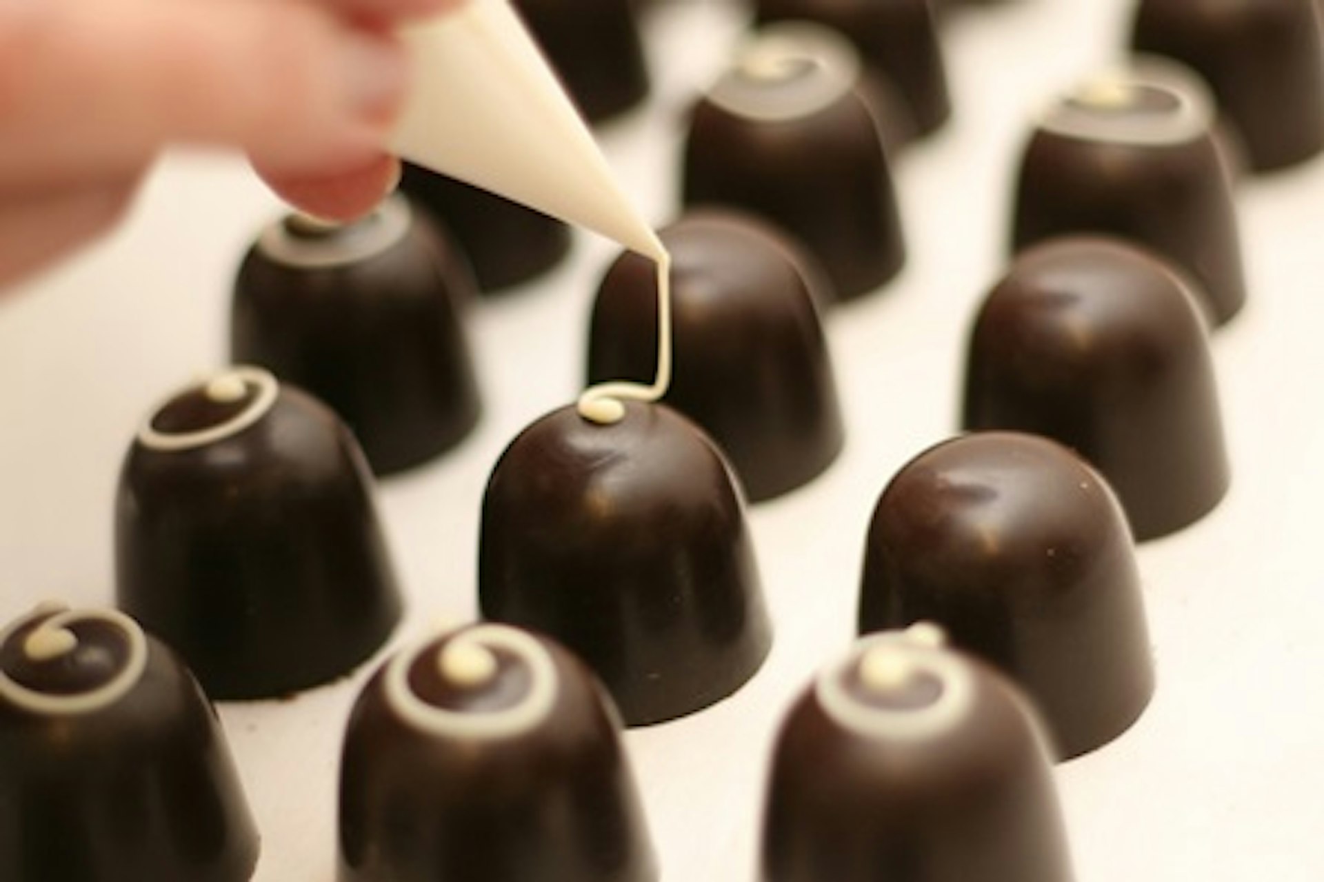 Learn the Art of the Chocolatier for Two with Chocolate Craft 1