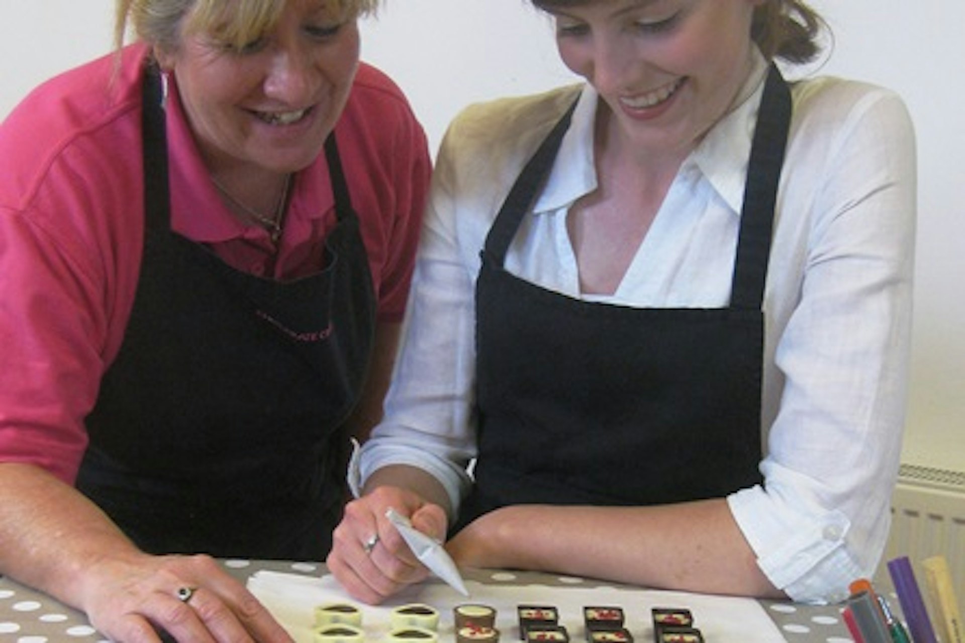 Learn the Art of the Chocolatier for Two with Chocolate Craft 2