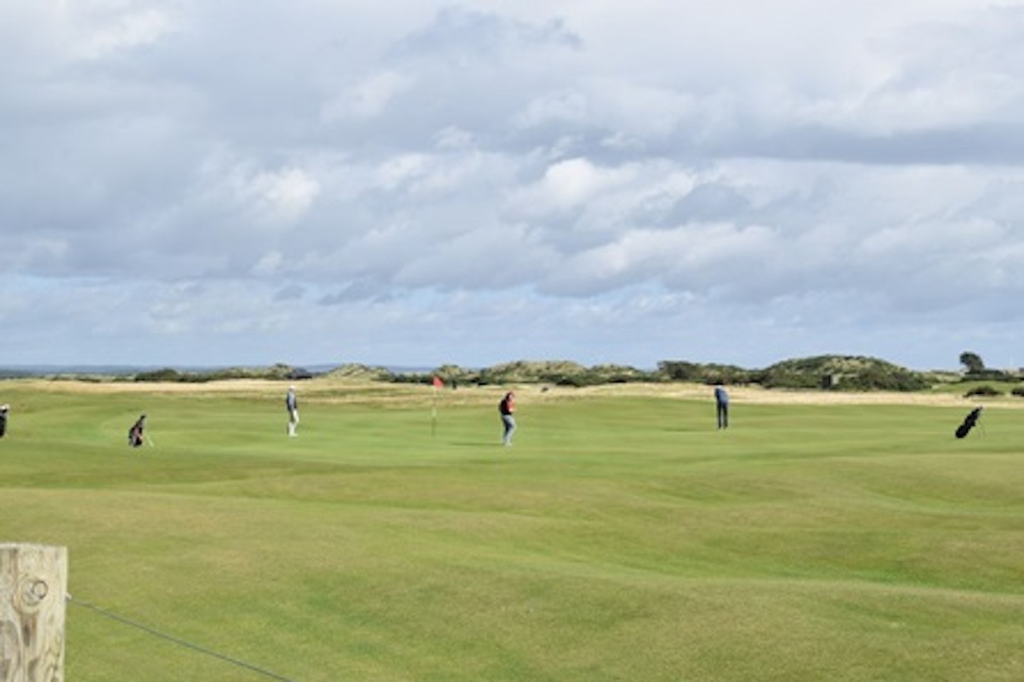 Learn to Play Golf as a Family with Tuition and Game at the Home of Golf, St Andrews 1