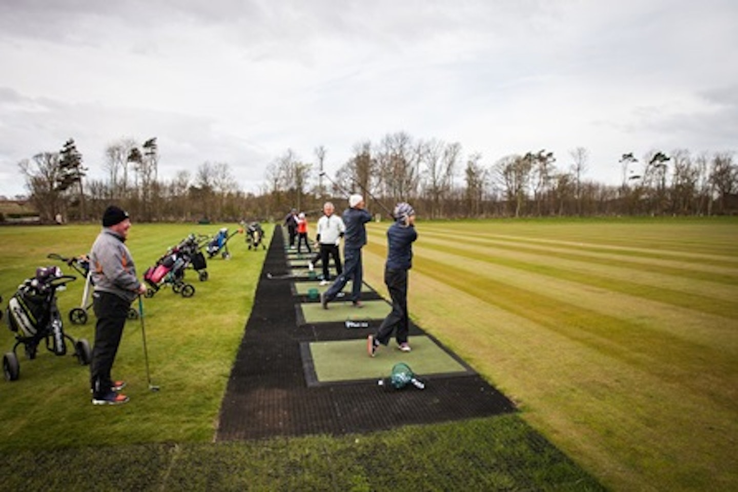 Learn to Play Golf as a Family with Tuition and Game at the Home of Golf, St Andrews 2