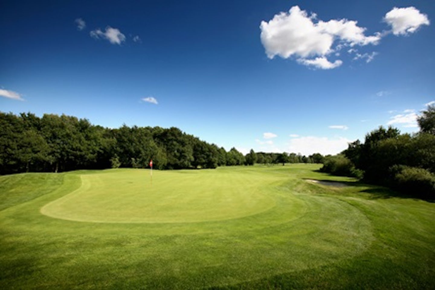 Learn to Play Golf at a Marriott Hotel Course