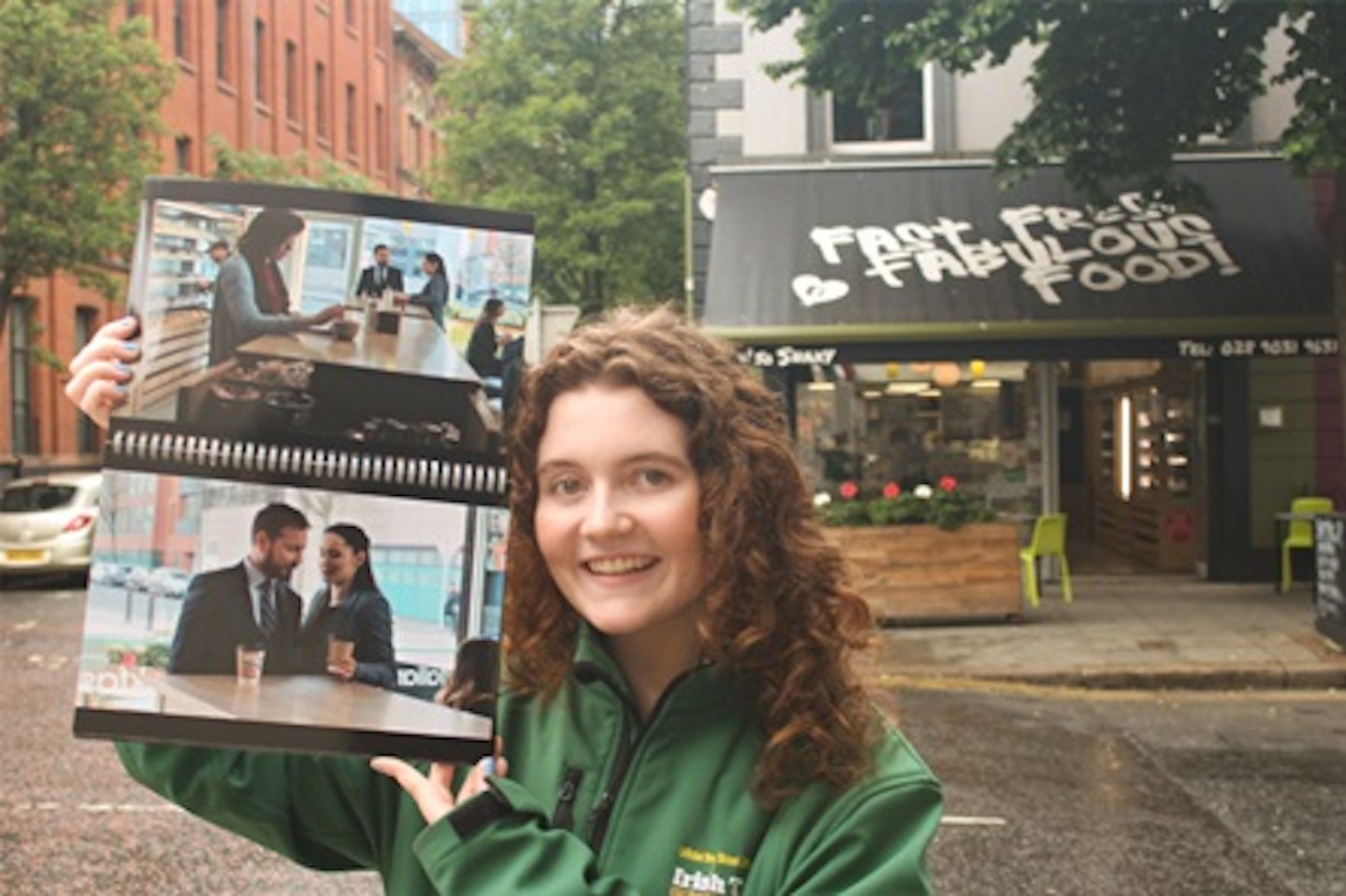 Line of Duty: The Unofficial Walking Tour for Two 3