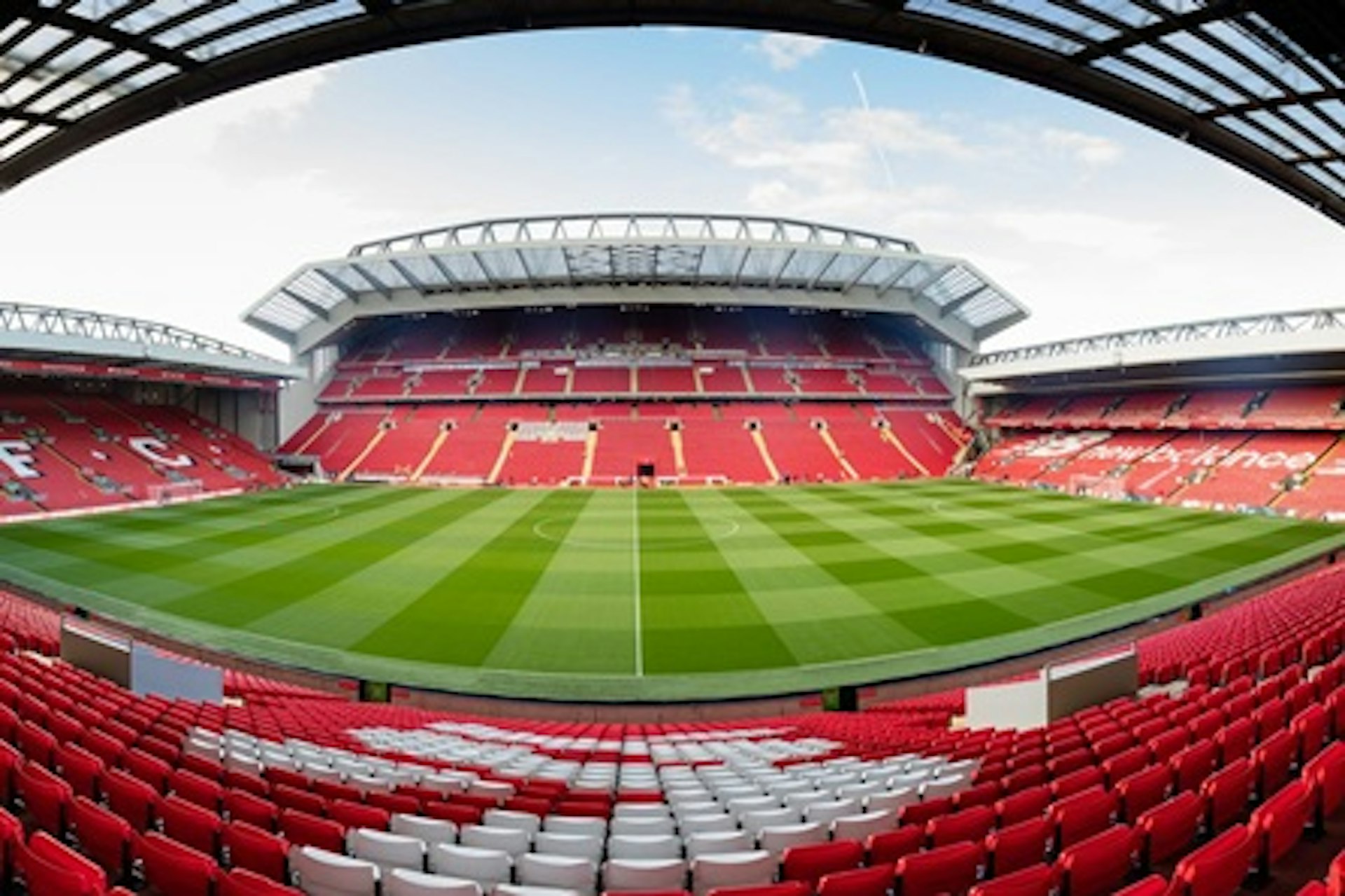 Liverpool FC Stadium Tour & Museum Entry for Two 4