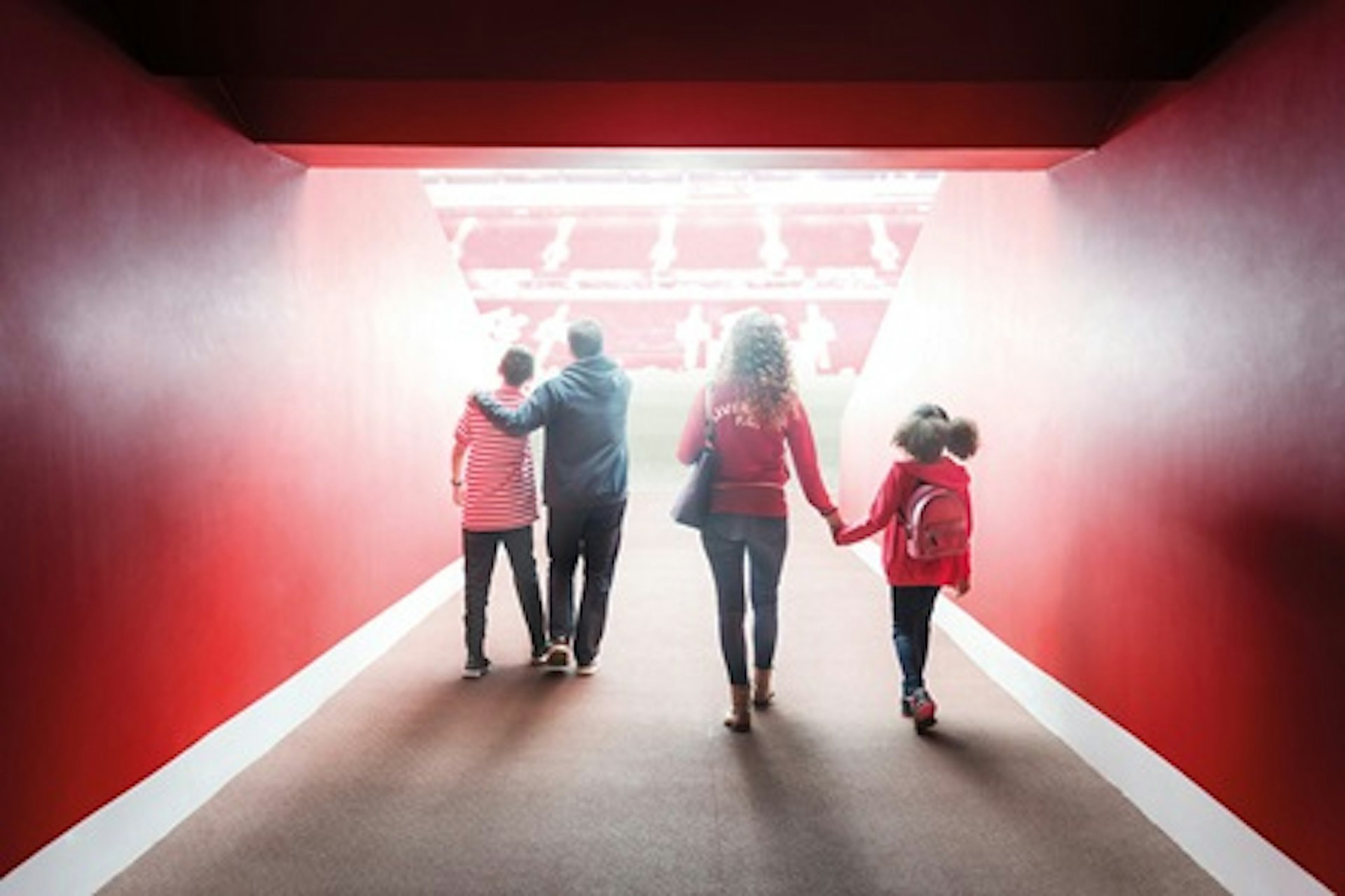 Liverpool FC Legends Q&A & The New LFC Stadium Tour for Two 3