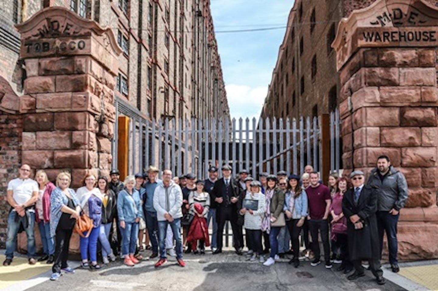 Liverpool Peaky Blinders Bus Tour for Two