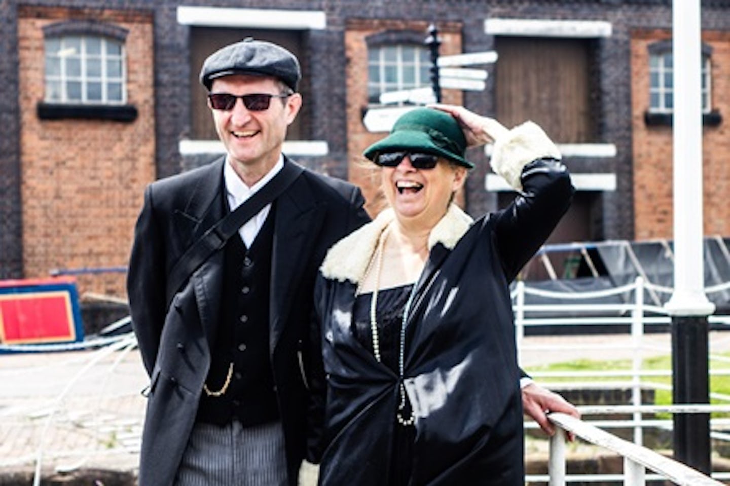 Liverpool Peaky Blinders Bus Tour for Two