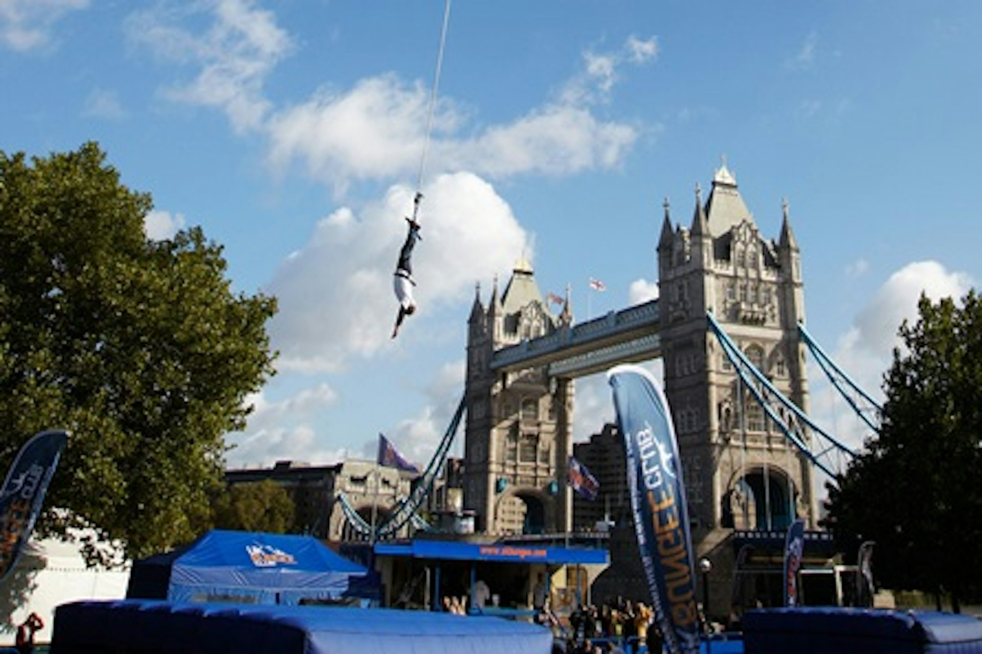 London Bungee Jump for One 1