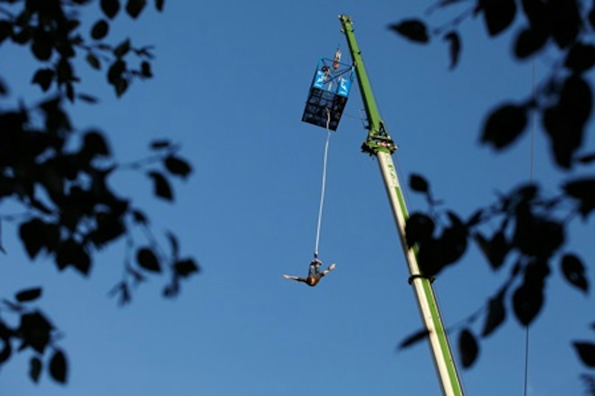 London Bungee Jump for One 2