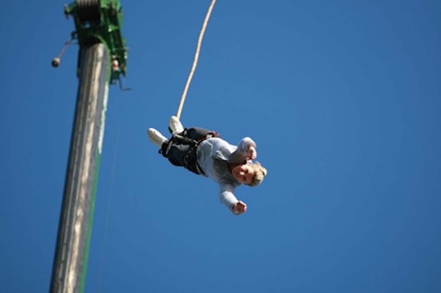 London Bungee Jump for One 3