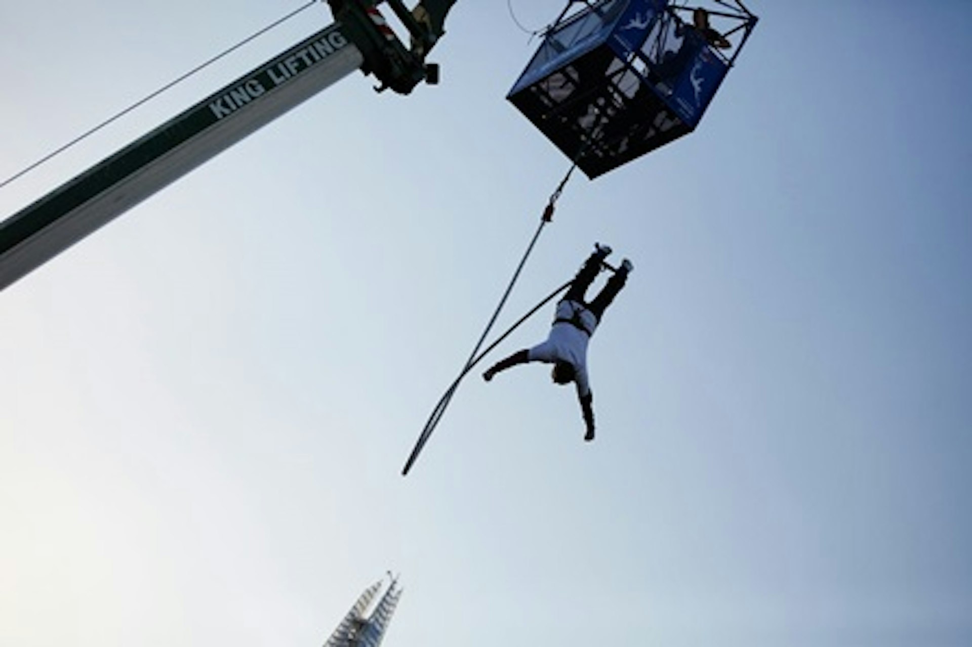 London Bungee Jump for One 3