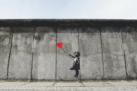 London Immersive Banksy & Beyond Street Art Experience with Lunch for Two 2