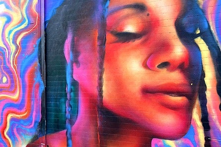 London Immersive Banksy & Beyond Street Art Experience with Lunch for Two 4