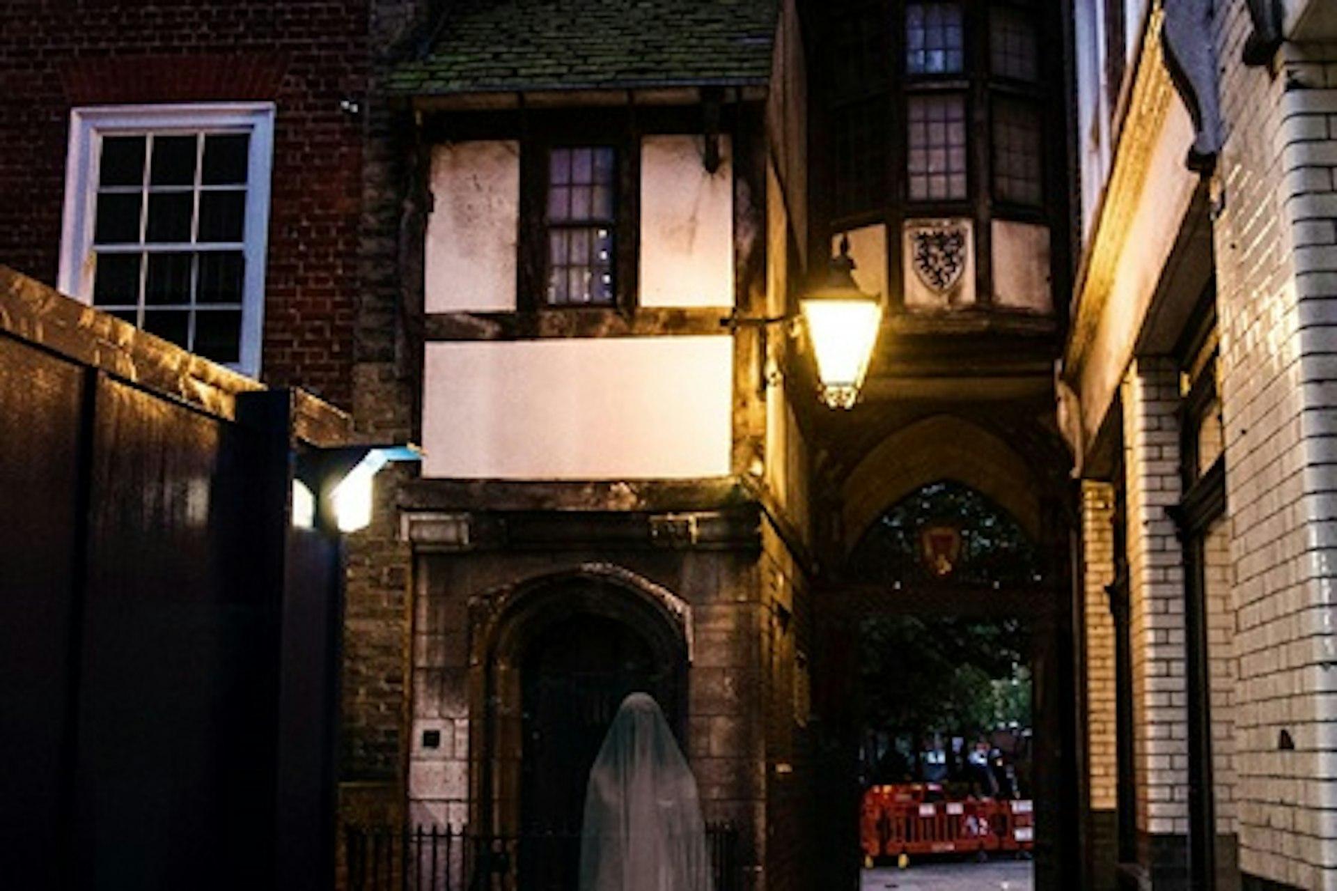 London Paranormal Activity Tour for Two 2