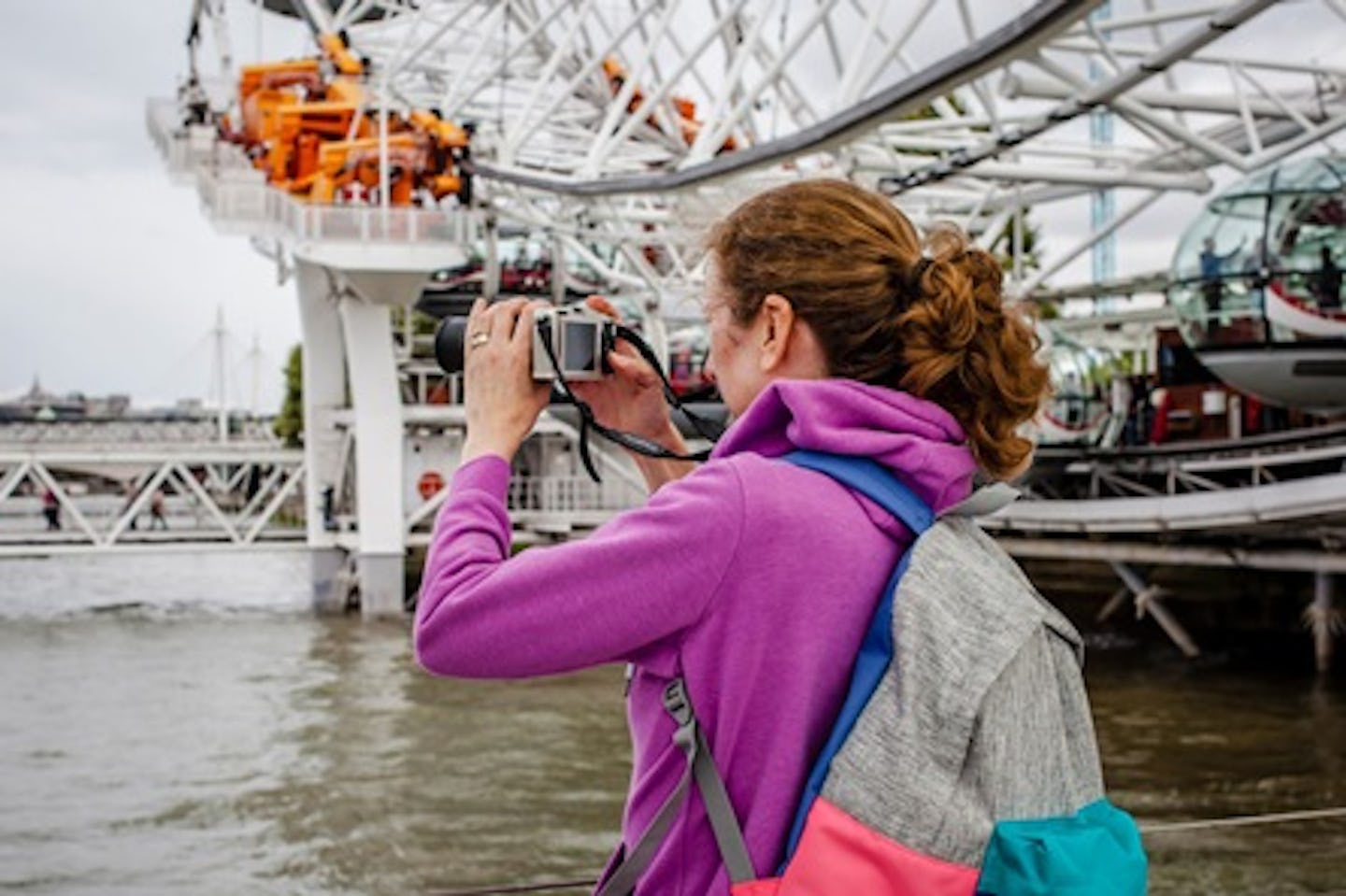 London South Bank Photography Tour