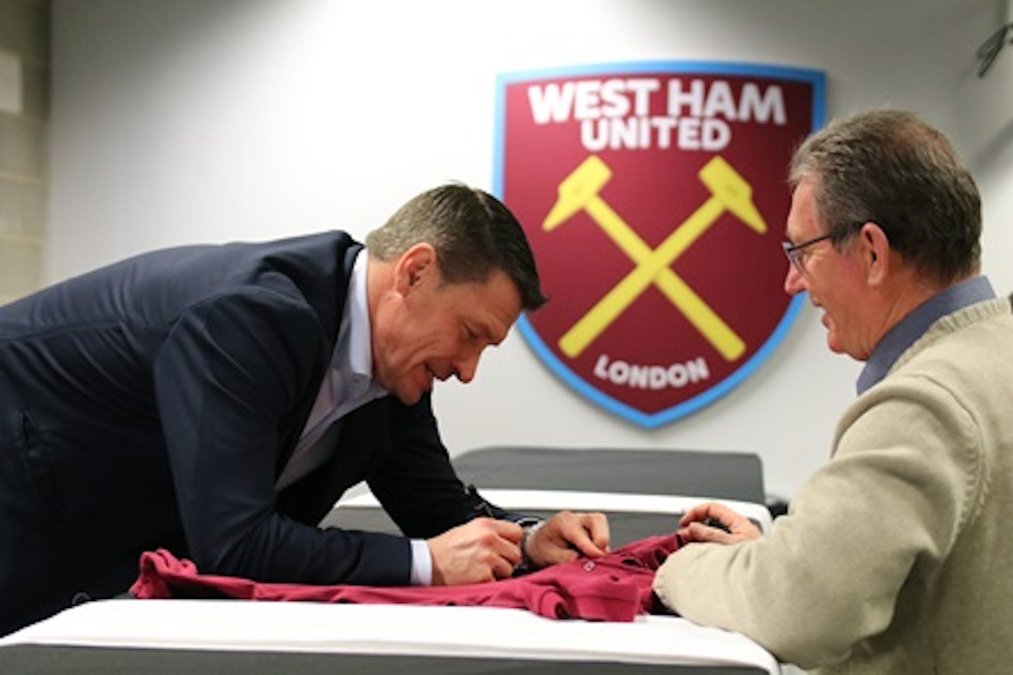 West Ham Legends Tour at London Stadium 1