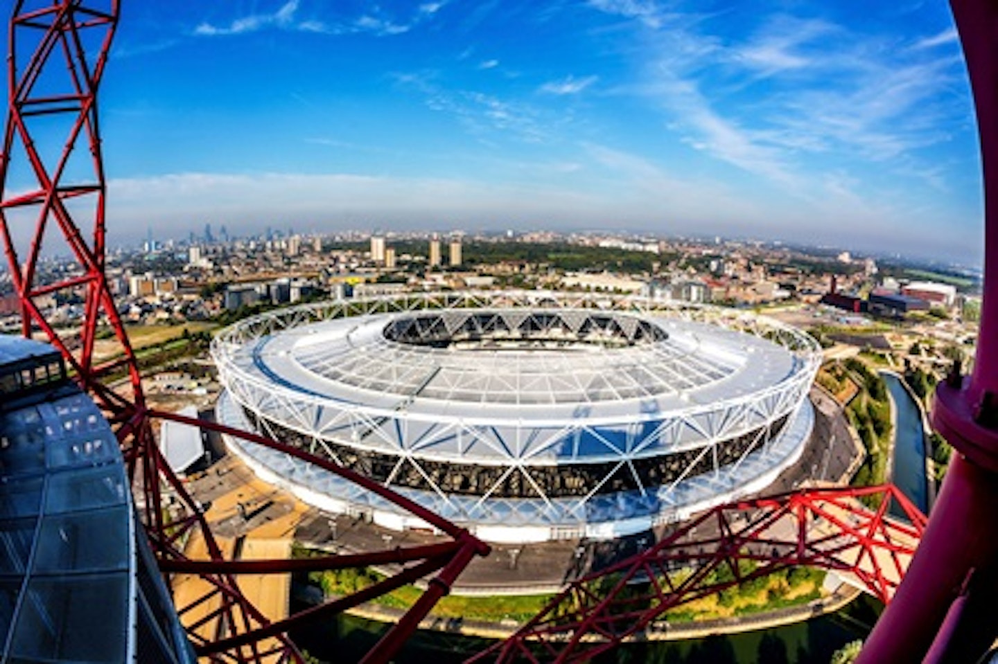 West Ham Legends Tour at London Stadium 2