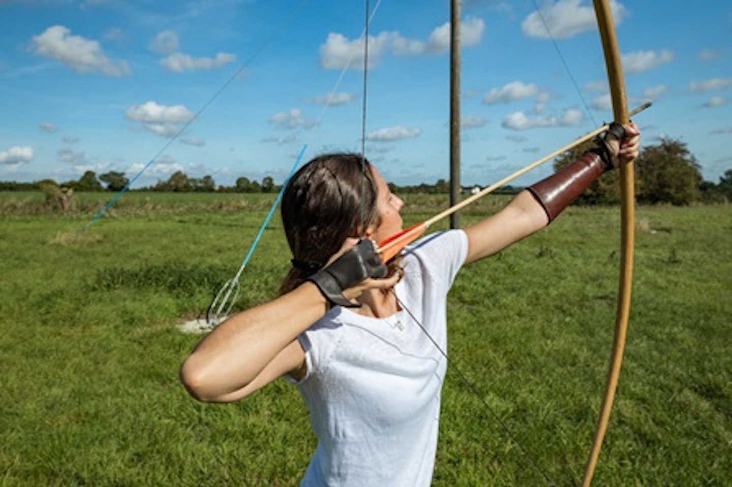 Longbow Archery Experience for One 2