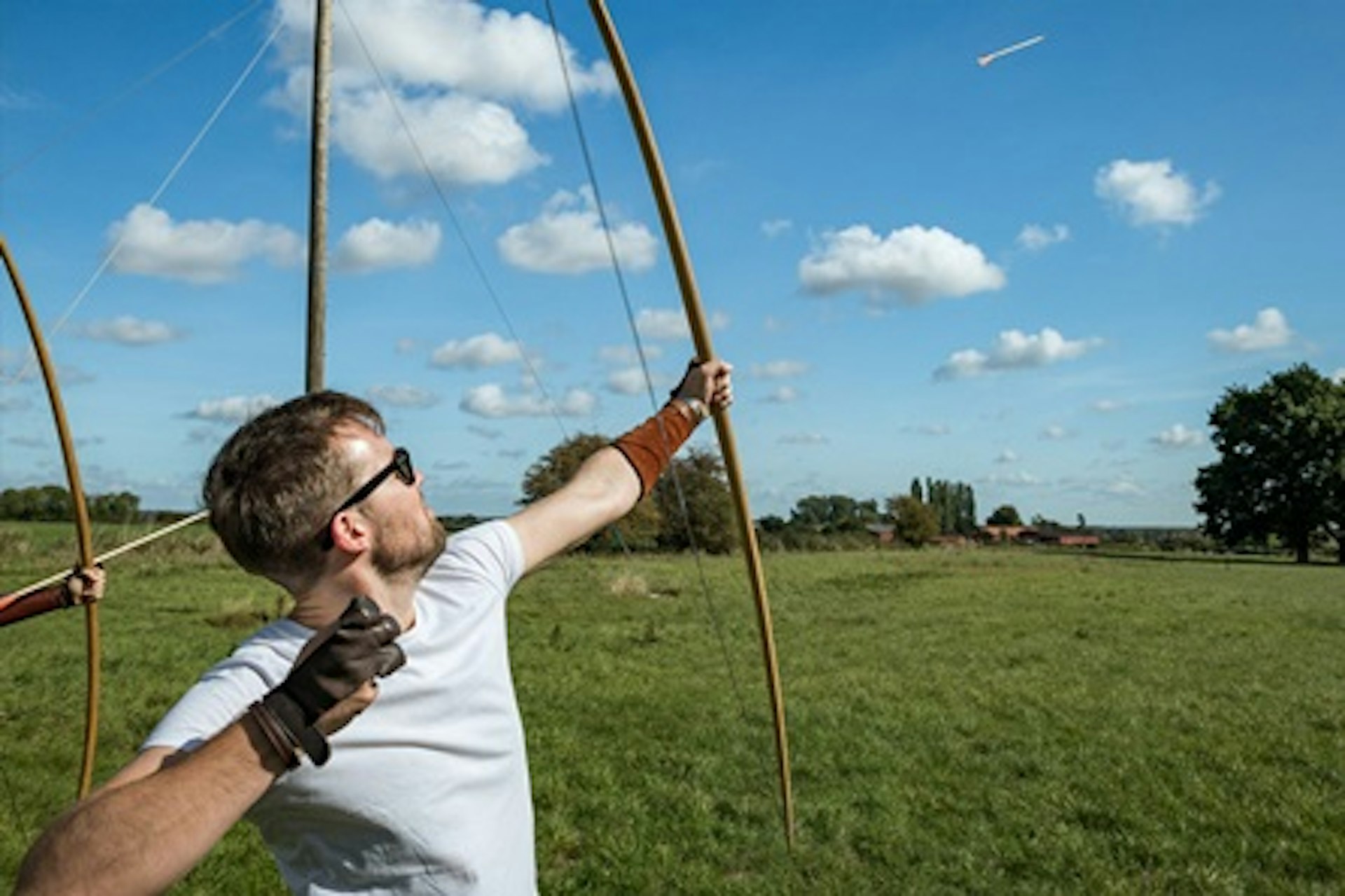 Longbow Archery Experience for One 1