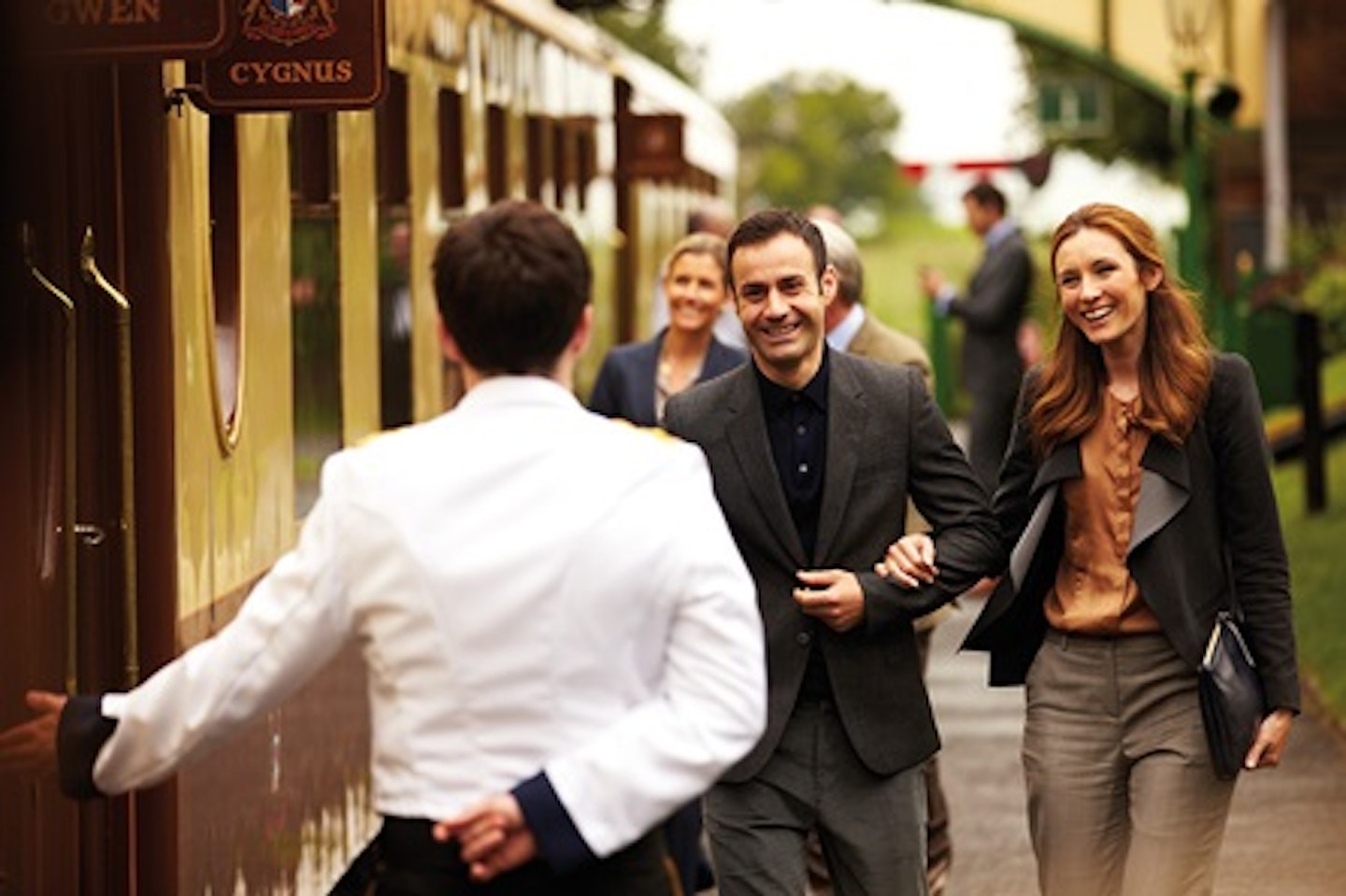 Luxury Train Experience for Two with Lunch on Belmond British Pullman 4