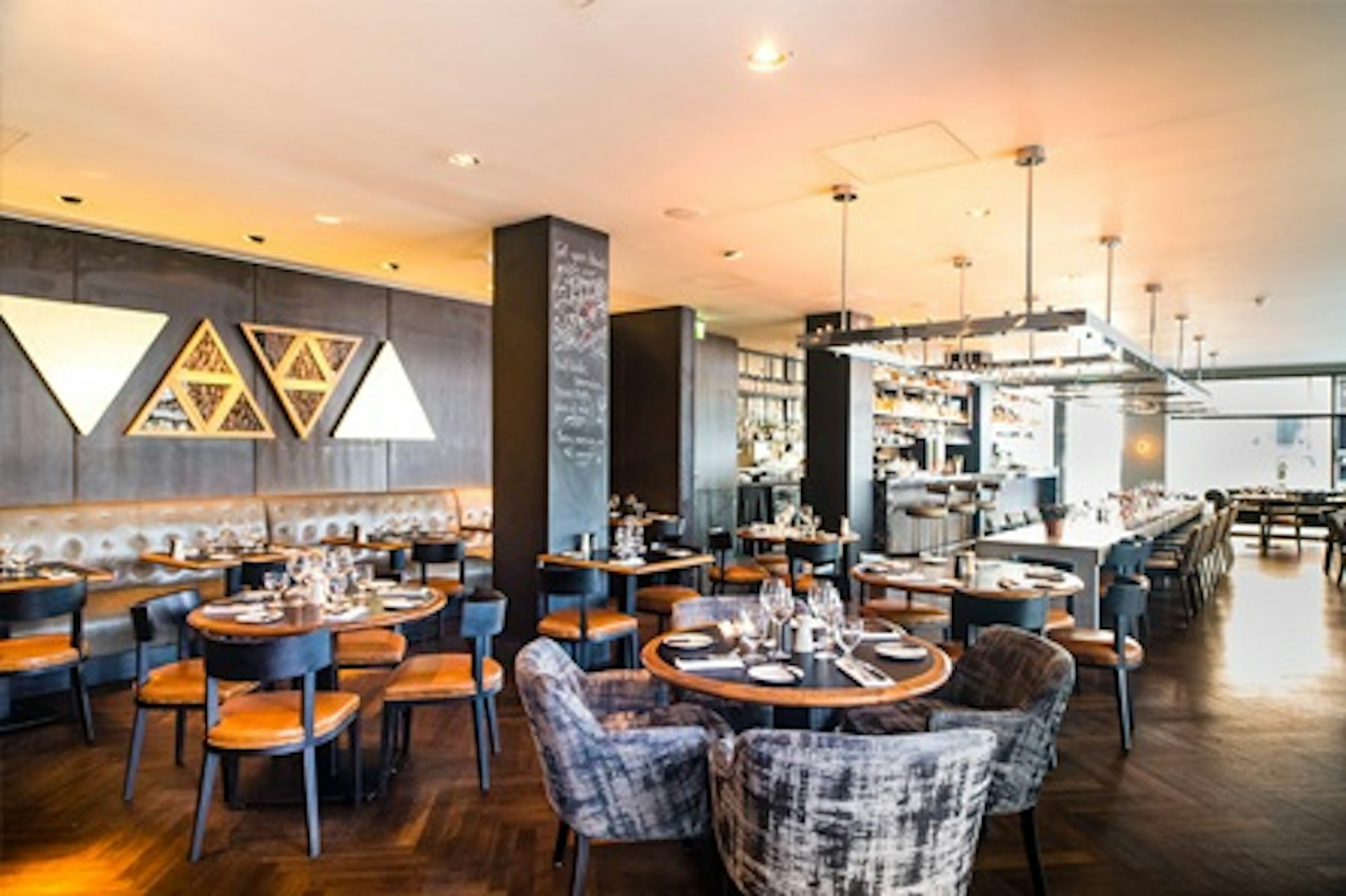 Luxury 5* London One Night Break with Brunch and Bottomless Fizz for Two at South Place Hotel 3