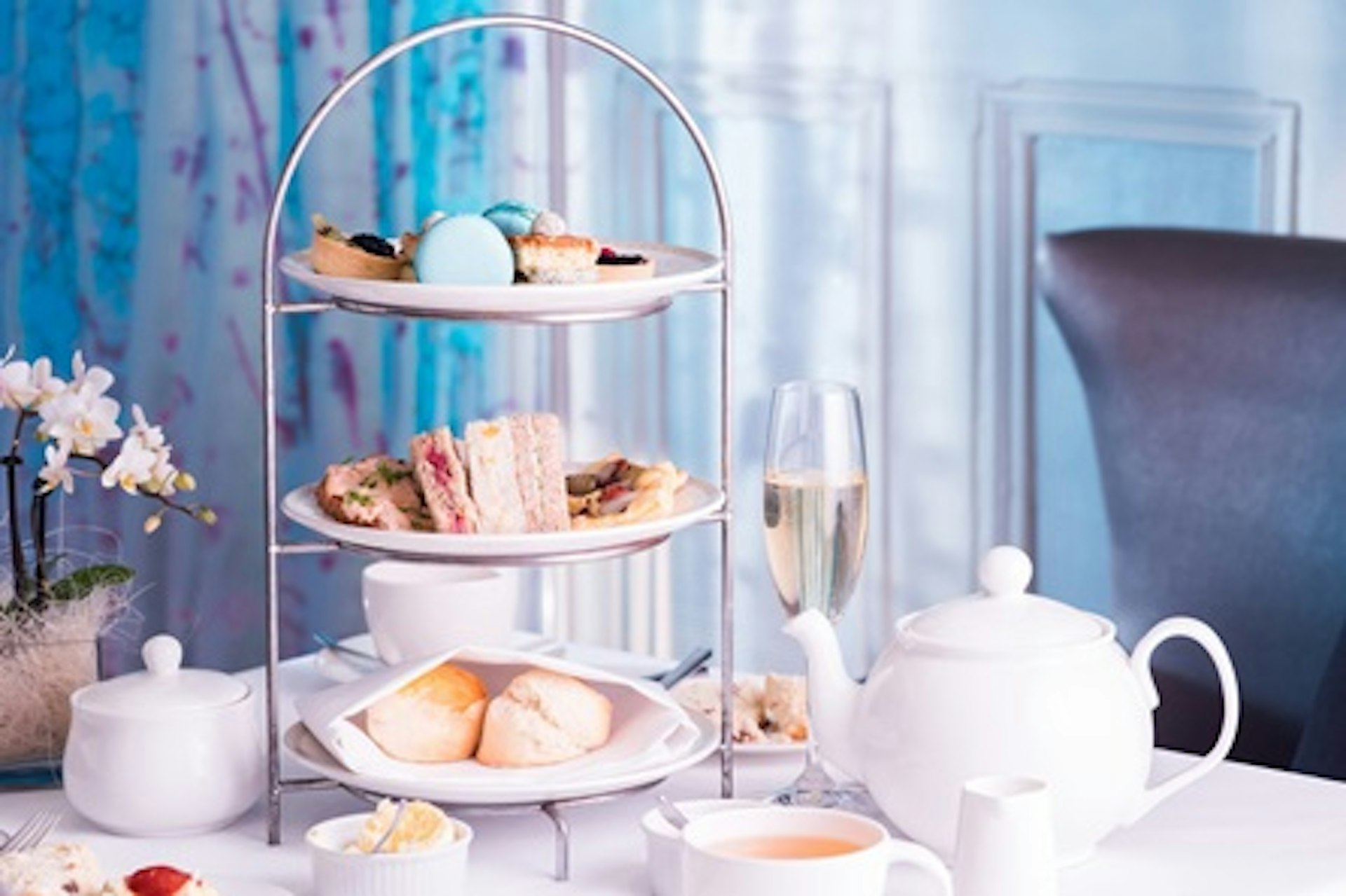 Luxury Afternoon Tea Collection 1