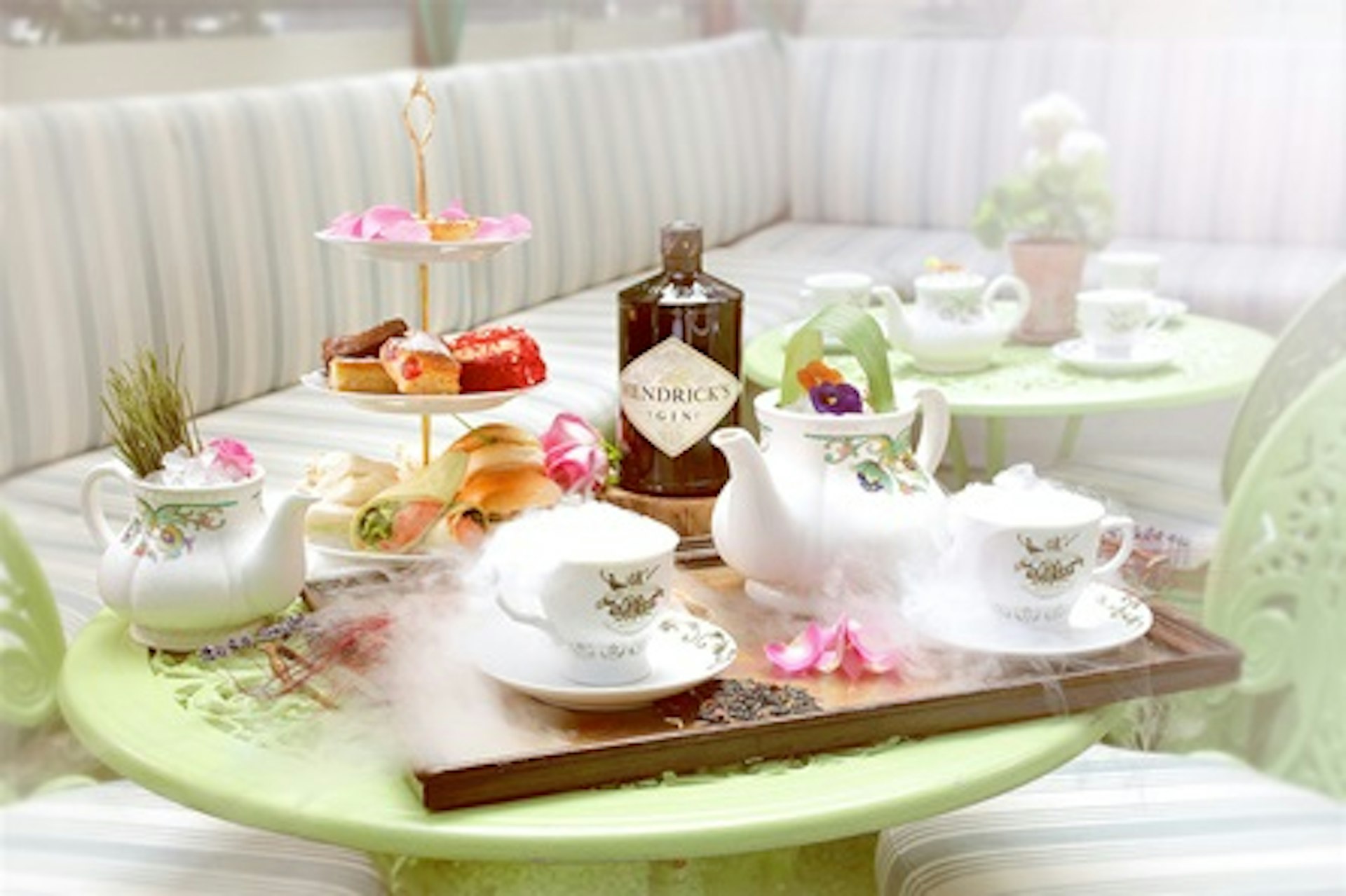 Luxury Afternoon Tea Collection 2