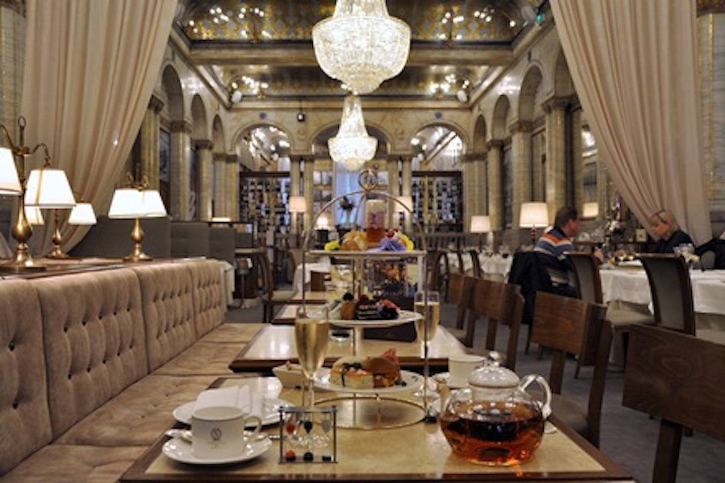 Luxury Afternoon Tea Collection