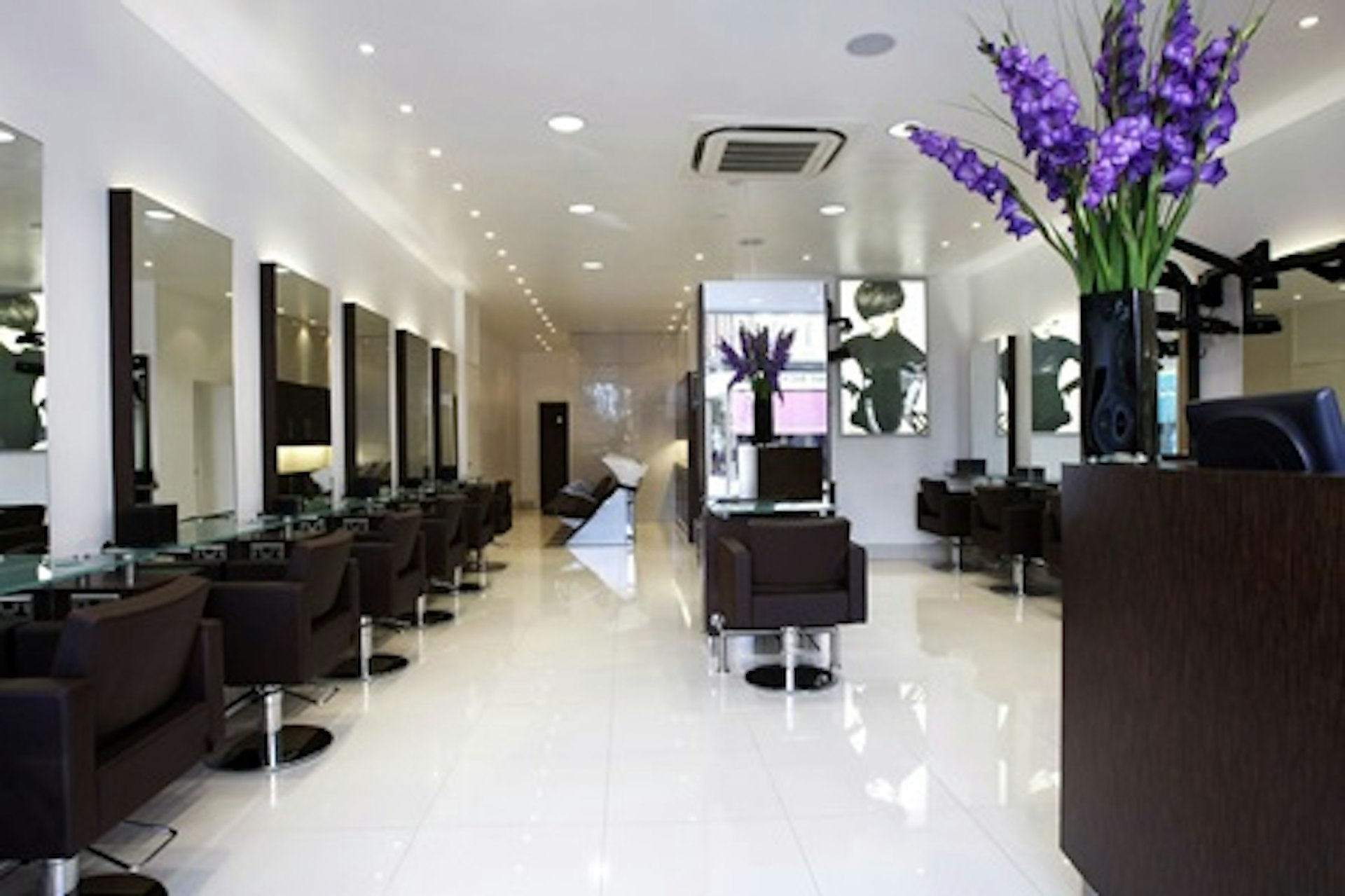 Luxury Cut and Finish with a Premier Stylist at Award-Winning HOB Salons 3